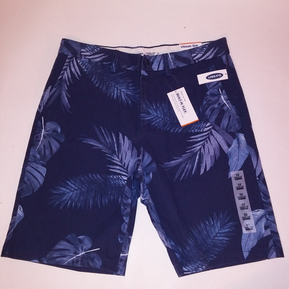 Old Navy Mens Shorts - Picture 1 of 8